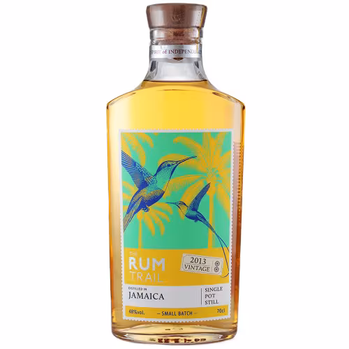 Jamaica Worthy Park 2013 Rum Trail 48% 70cl