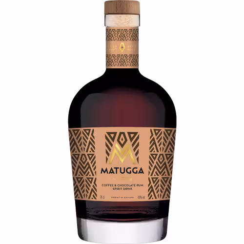 Matugga Mocha Rum 40% 70cl