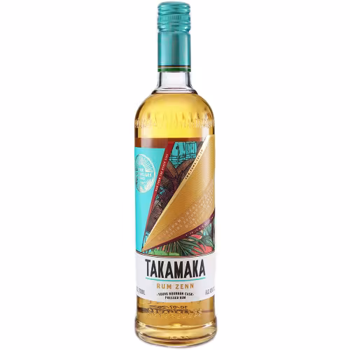 Takamaka Zenn Rum 40% 70cl