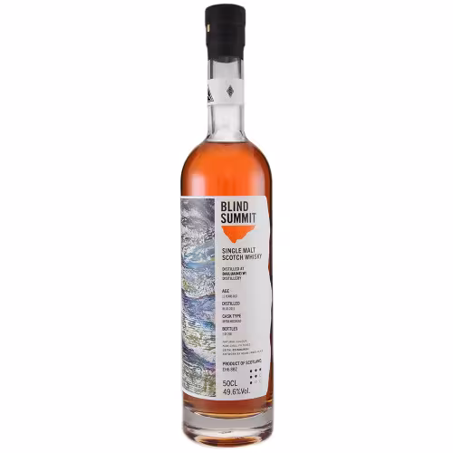 Dailuaine 11 Year Old Blind Summit Apera HHD 49.6% 50cl