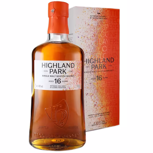 Highland Park 16 Year Old Between You and I 48% 70cl