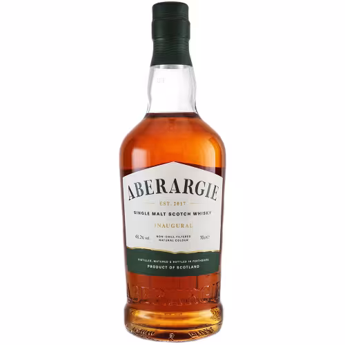 Aberargie Inaugural Release TRADE ONLY 48.2% 70cl
