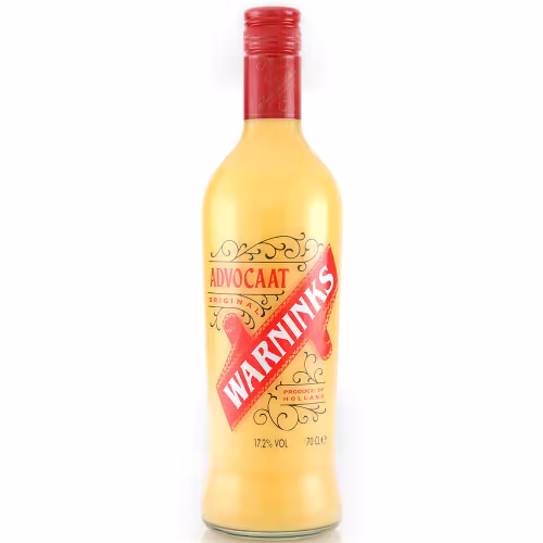Warninks Advocaat 17.2% 70cl