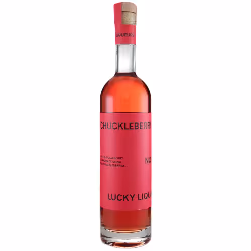 Lucky Liqueurs Chuckleberry 25% 50cl