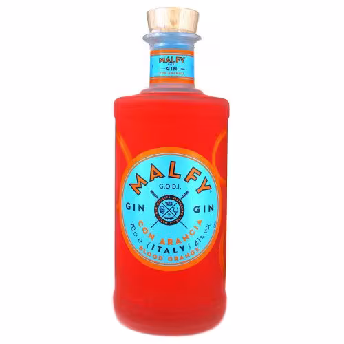 Malfy Con Arancia Blood Orange Gin 41% 70cl