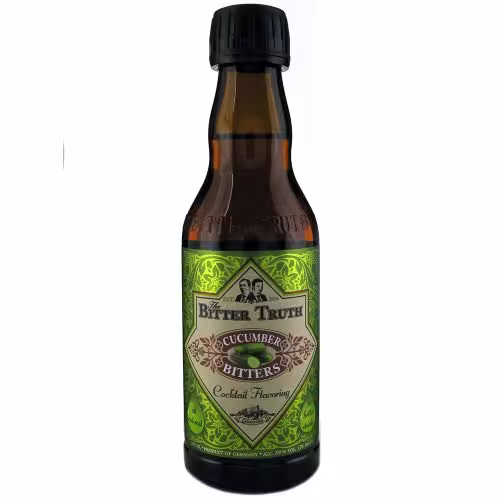 Bitter Truth Cucumber Bitters 39% 20cl