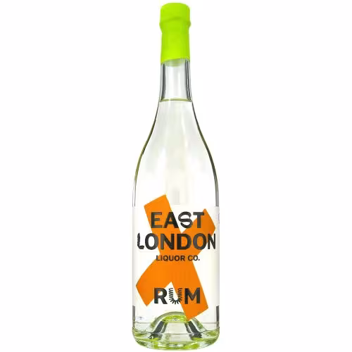 East London White Rum 40% 70cl