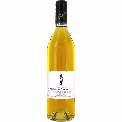 Giffard Piment DEspellete 40% 70cl