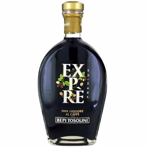 Tosolini Expre Coffee Liqueur 28% 70cl