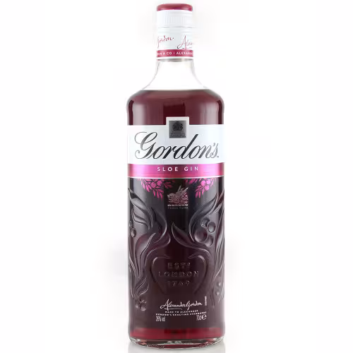 Gordons Sloe Gin 26% 70cl
