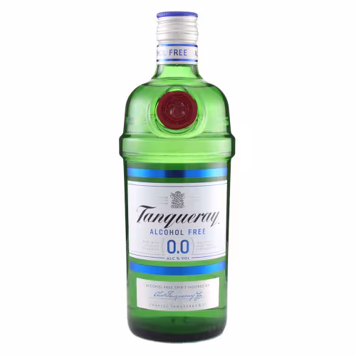 Tanqueray 0.0% 70cl