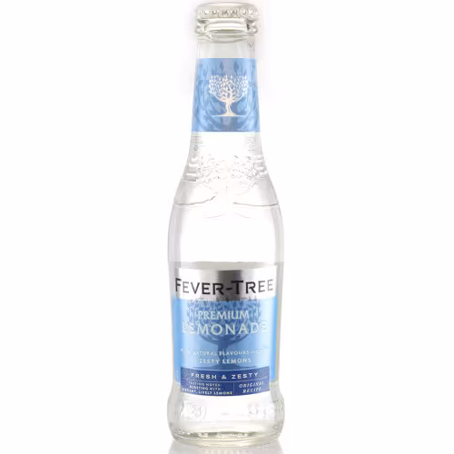 Fever Tree Premium Lemonade CASE 24x20cl