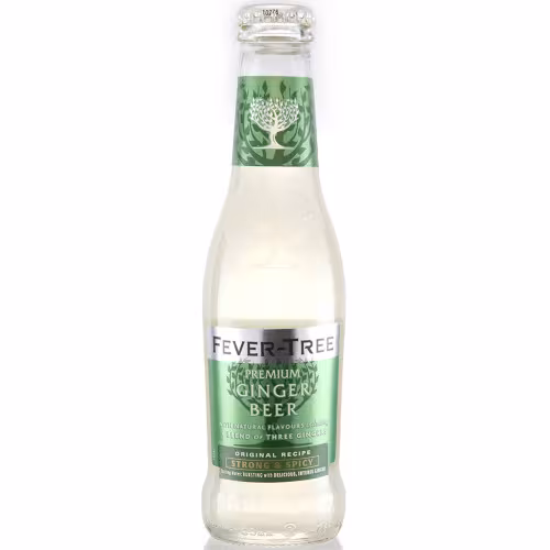 Fever Tree Ginger Beer CASE 24x20cl