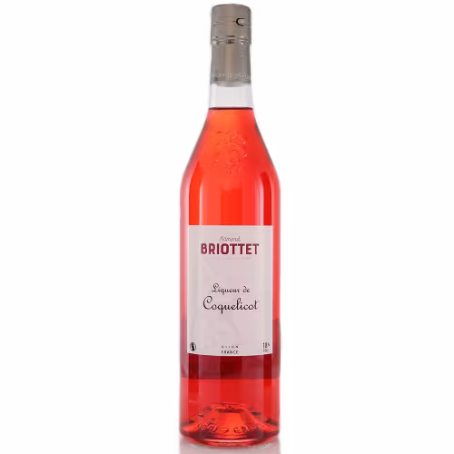 Edmond Briottet Liqueur De Coquelicot 18% 70cl