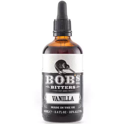 Bobs Vanilla Bitters 35% 10cl