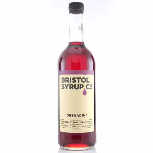 Bristol Syrup Co Grenadine 75cl