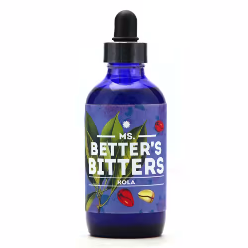 Ms Betters Kola Bitters 12cl