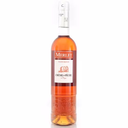 Merlet Creme de Peche de Vigne 18% 70cl