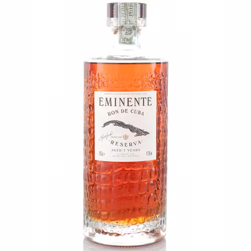 Eminente Reserva 7yo Rum 41.3% 70cl