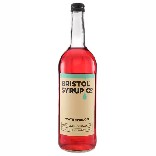 Bristol Syrup Co Watermelon Syrup 75cl