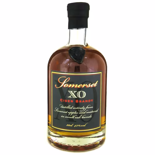 Somerset XO Cider Brandy 42% 50cl