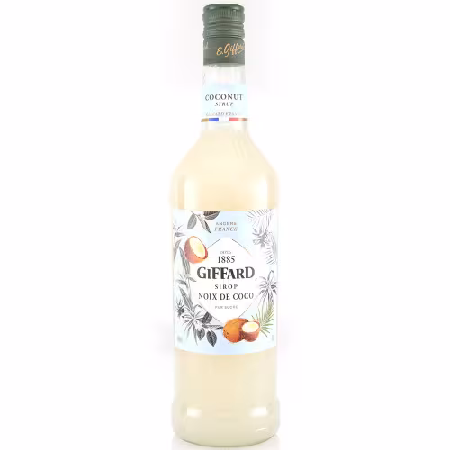Giffard Coconut Syrup 100cl