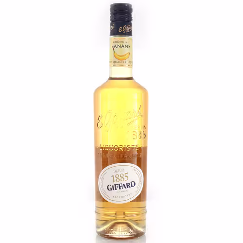 Giffard Creme de Banane 25% 70cl