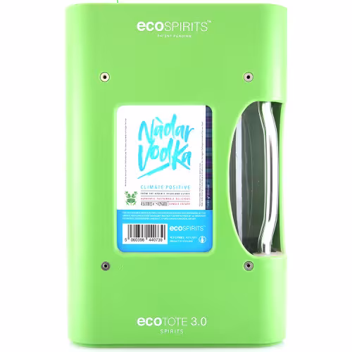 Arbikie Nadar Vodka ecoTOTE 43% 450cl
