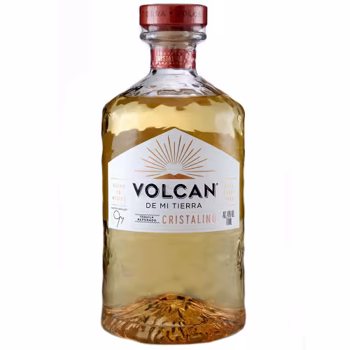 Volcan Cristalino Tequila 40% 70cl
