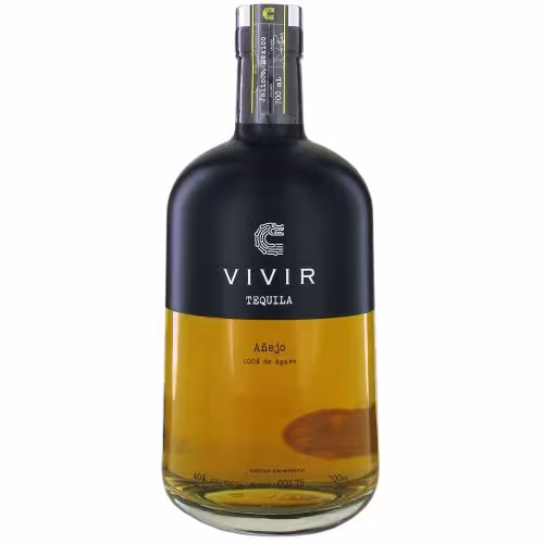 Vivir Anejo Tequila 40% 70cl