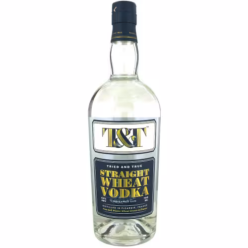 Tried  True Wheat Vodka 44% 70cl
