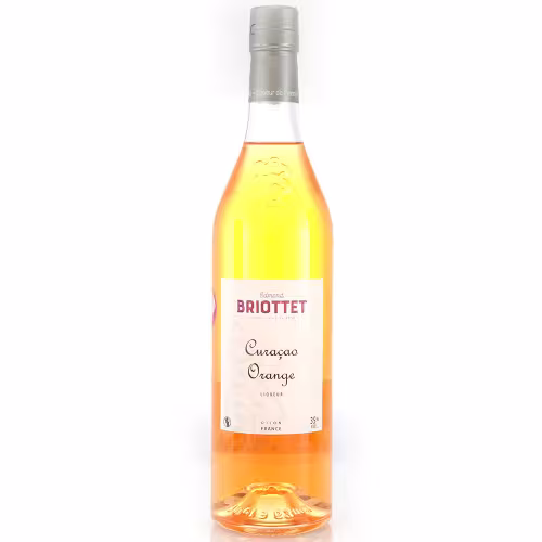 Edmond Briottet Curacao Orange 35% 70cl
