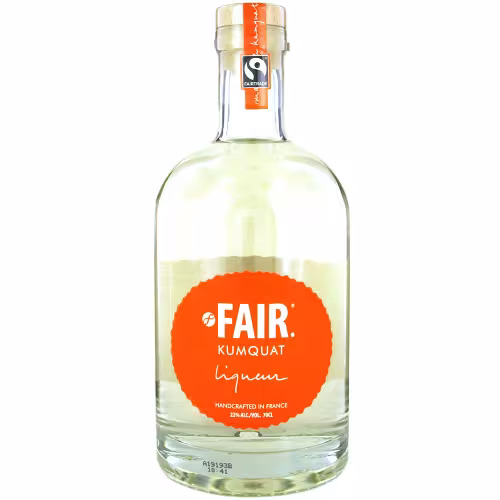 Fair Kumquat Liqueur 22% 70cl