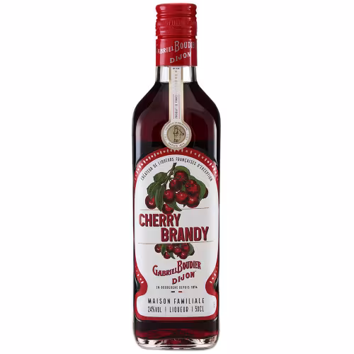 Gabriel Boudier Cherry Brandy 24% 50cl