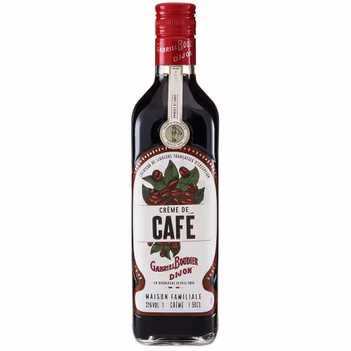 Gabriel Boudier Creme de Cafe 21% 50cl