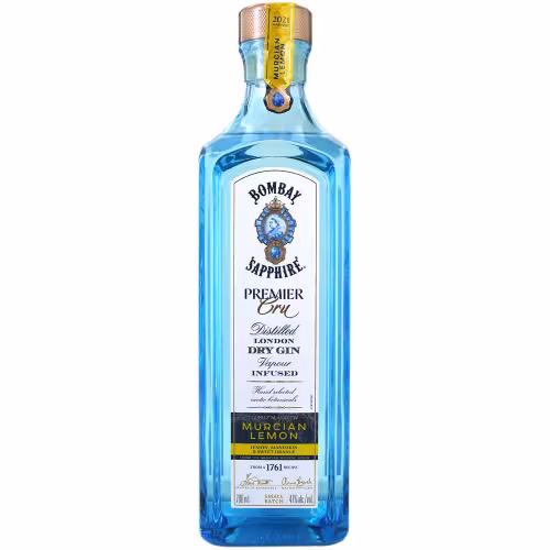 Bombay Sapphire Premier Cru 47% 70cl