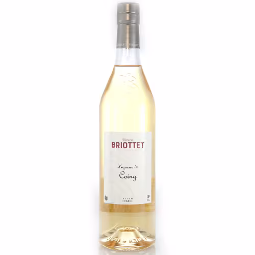 Edmond Briottet Liqueur De Coing 18% 70cl