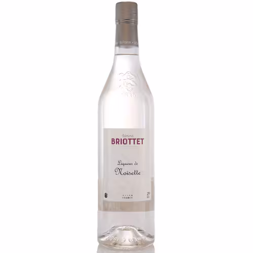 Edmond Briottet Creme De Noisette 25% 70cl