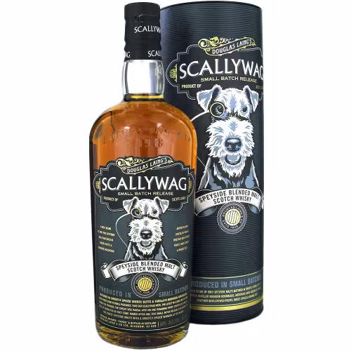 Scallywag Speyside Blended Malt 46% 70cl