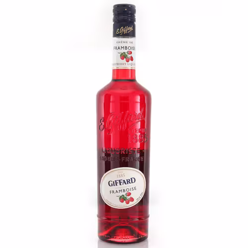 Giffard Creme de Framboise 16% 70cl