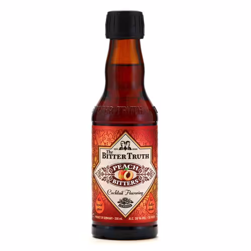 Bitter Truth Peach Bitters 39% 20cl