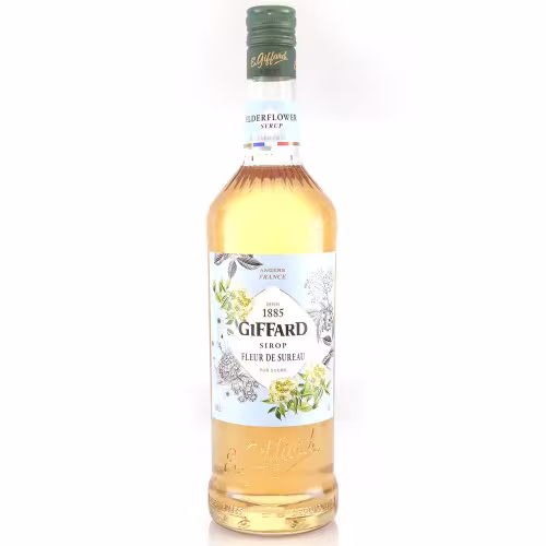 Giffard Elderflower Syrup 100cl