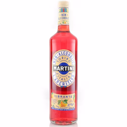Martini Non Alcoholic Vibrante 0% 75cl