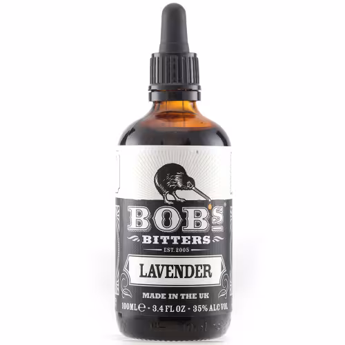 Bobs Lavender Bitters 35% 10cl