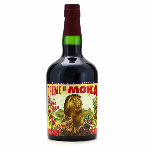Tempus Fugit Creme de Moka 25% 70cl