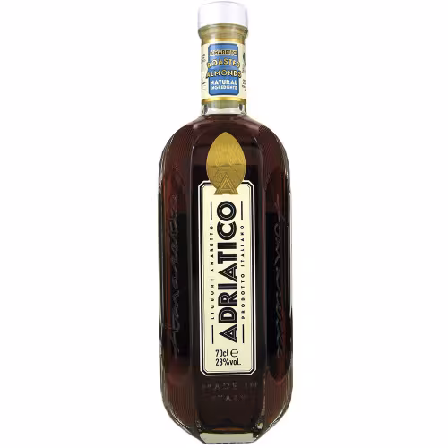 Adriatico Amaretto Roasted 28% 70cl