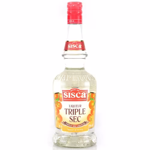 Sisca Triple Sec 25% 70cl Lejay Lagoute