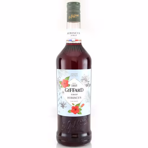 Giffard Hibiscus Syrup 100cl