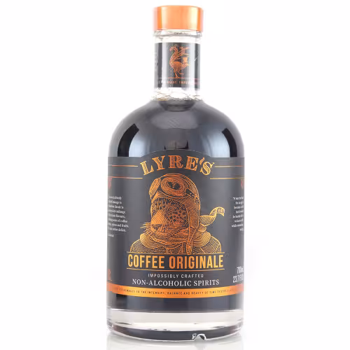 Lyres Coffee Liqueur 0% 70cl