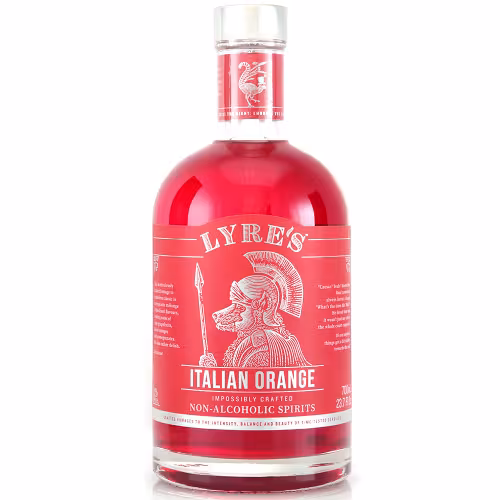 Lyres Italian Orange 0% 70cl